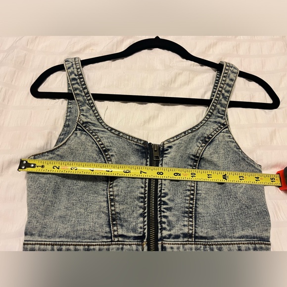 Jean dress XS - Picture 5 of 5